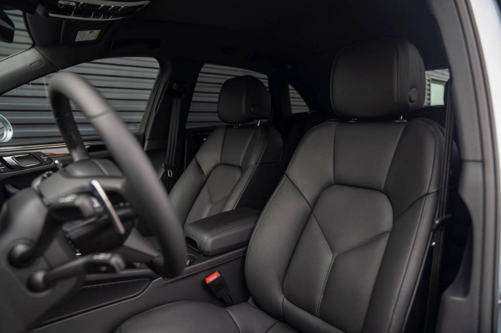 new 2026 Porsche Macan car, priced at $74,550
