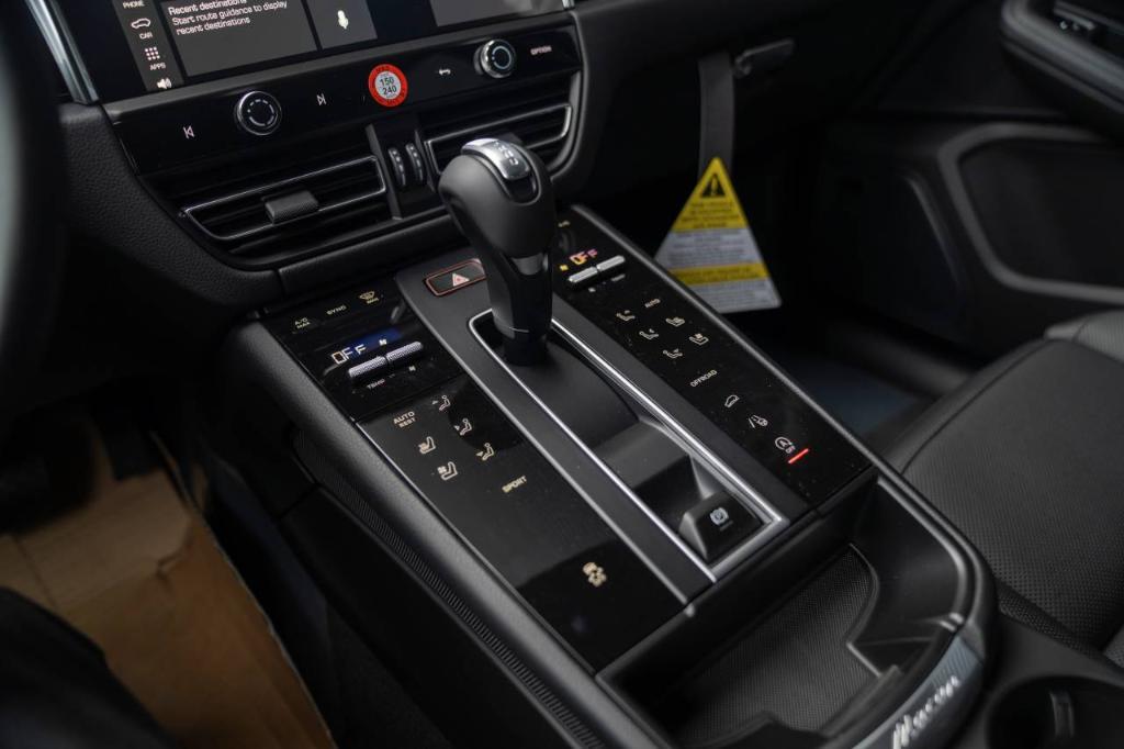 new 2026 Porsche Macan car, priced at $74,550