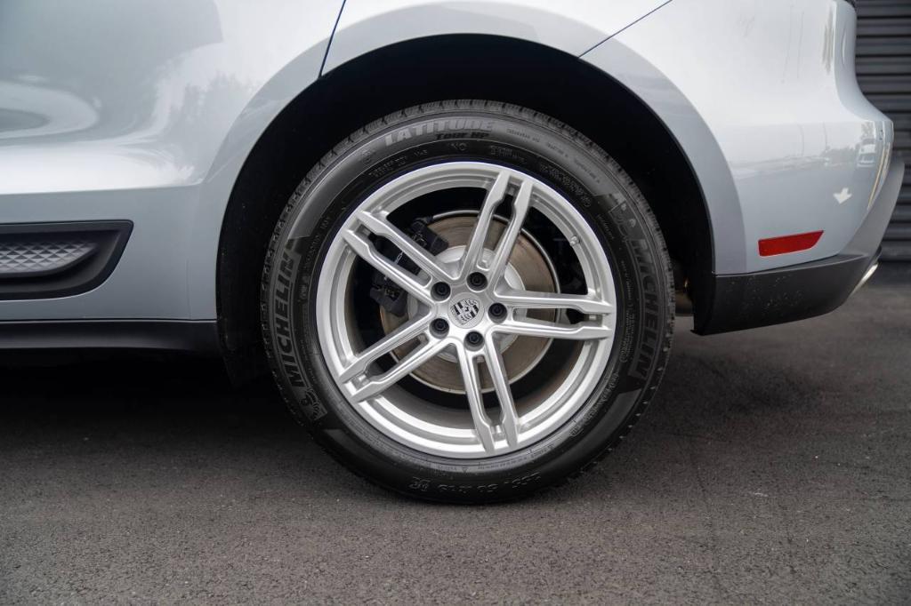 new 2026 Porsche Macan car, priced at $74,550