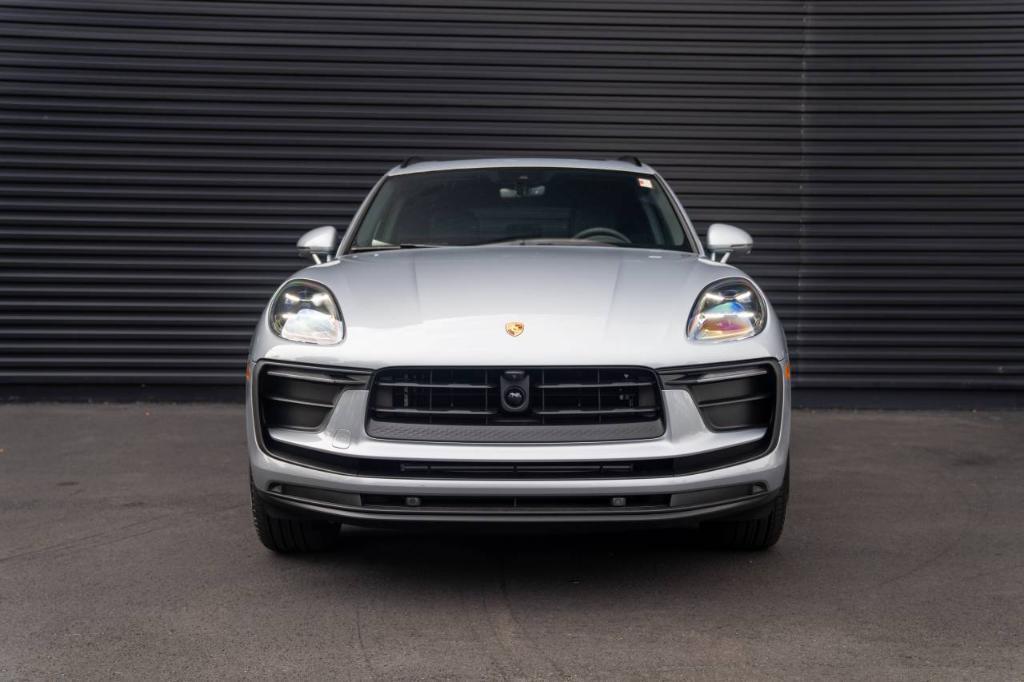 new 2026 Porsche Macan car, priced at $74,550