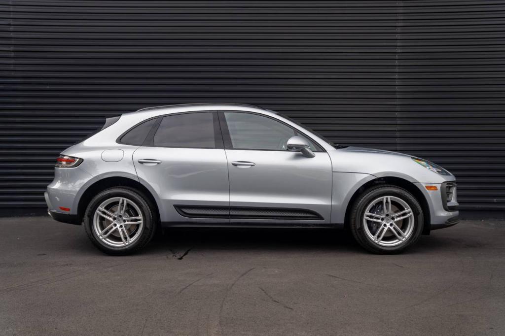 new 2026 Porsche Macan car, priced at $74,550