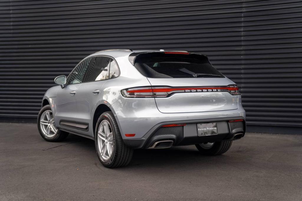 new 2026 Porsche Macan car, priced at $74,550