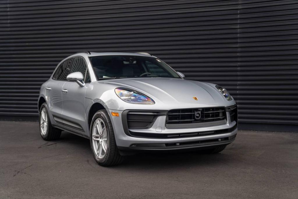 new 2026 Porsche Macan car, priced at $74,550