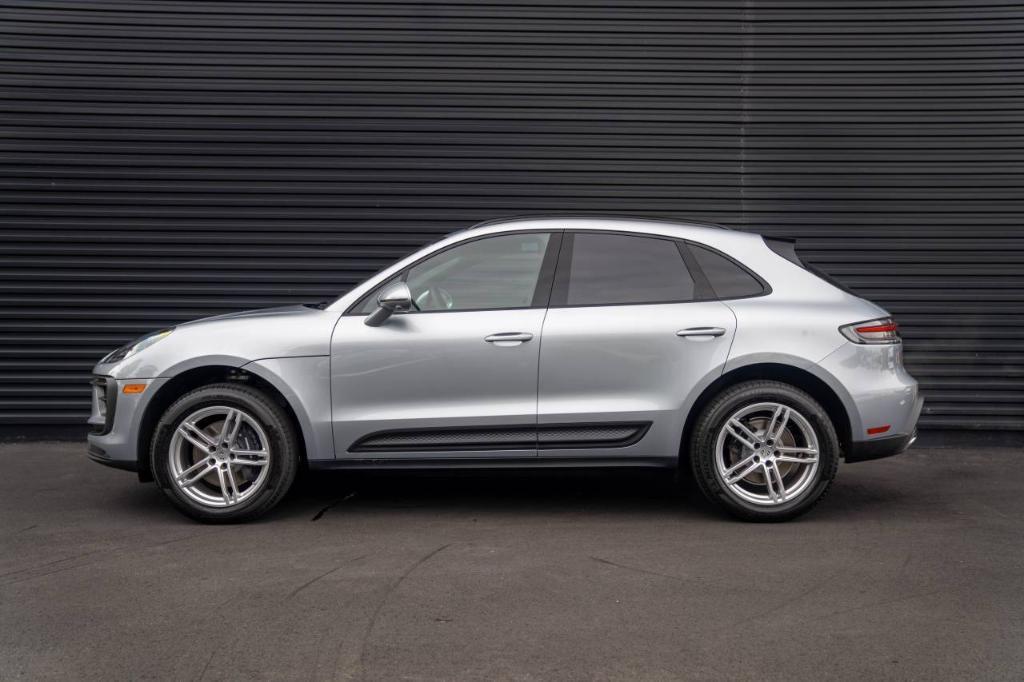 new 2026 Porsche Macan car, priced at $74,550