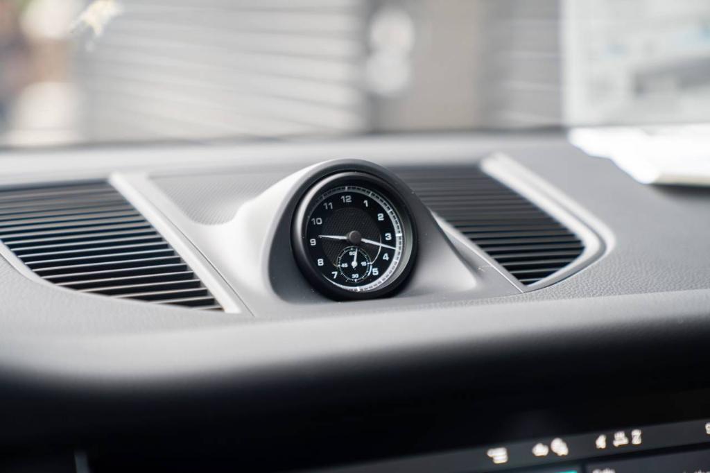 new 2026 Porsche Macan car, priced at $74,550