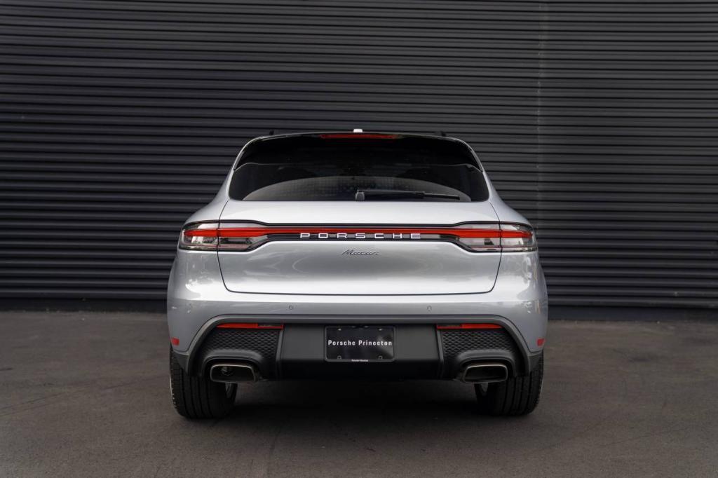 new 2026 Porsche Macan car, priced at $74,550