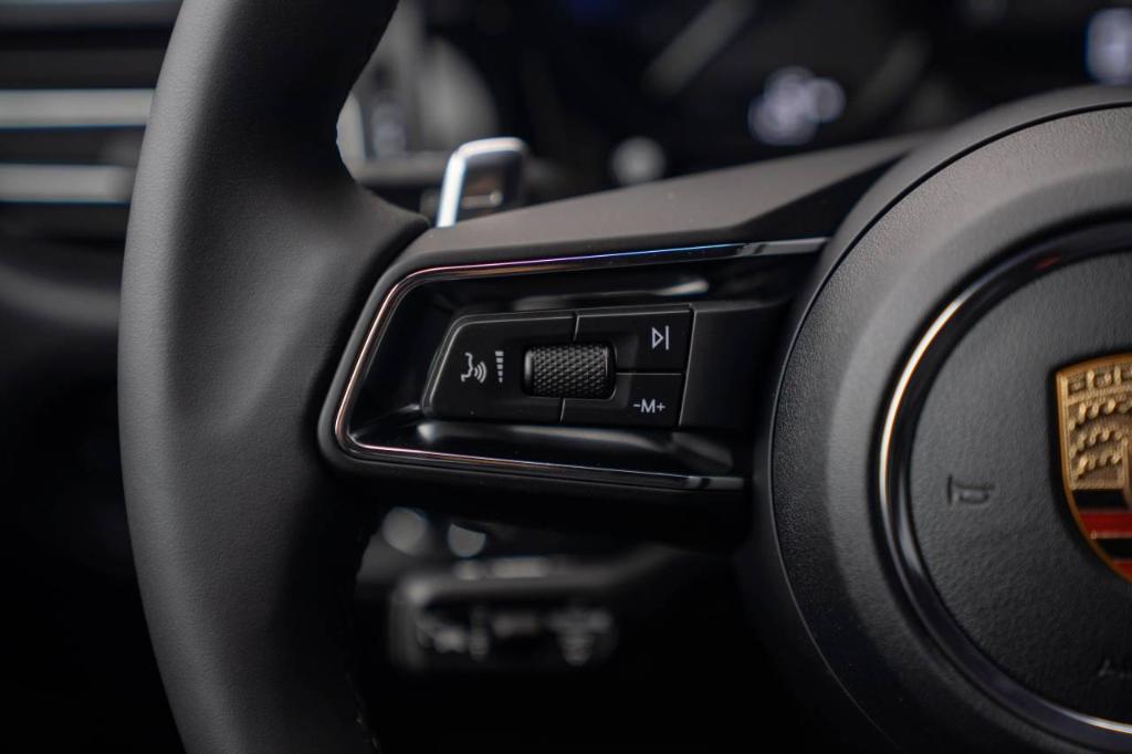 new 2026 Porsche Macan car, priced at $74,550