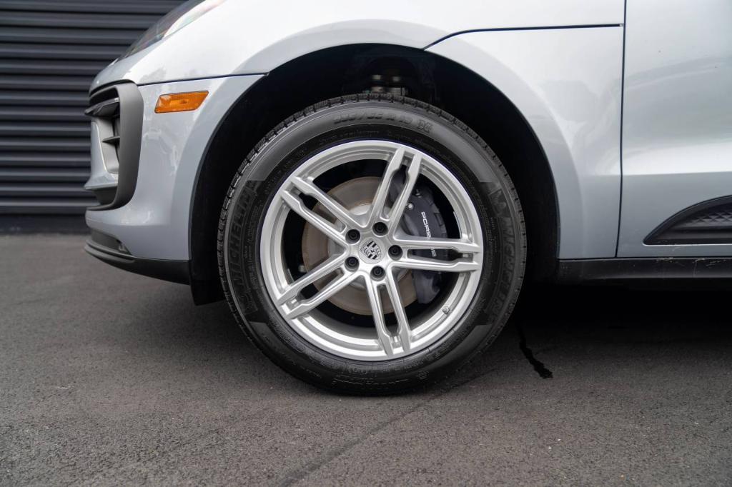 new 2026 Porsche Macan car, priced at $74,550