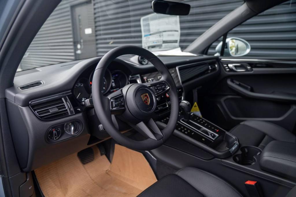new 2026 Porsche Macan car, priced at $74,550