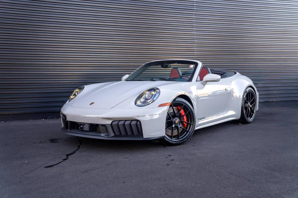new 2026 Porsche 911 car, priced at $212,280