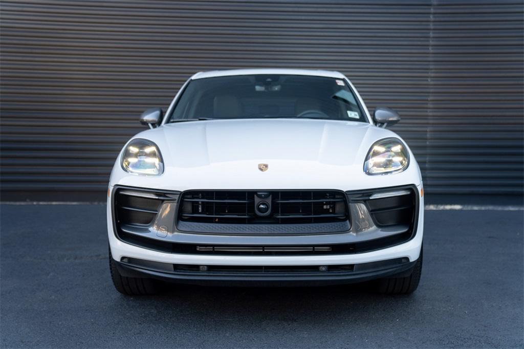 used 2024 Porsche Macan car, priced at $66,900