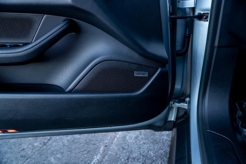 used 2023 Porsche Taycan car, priced at $76,900