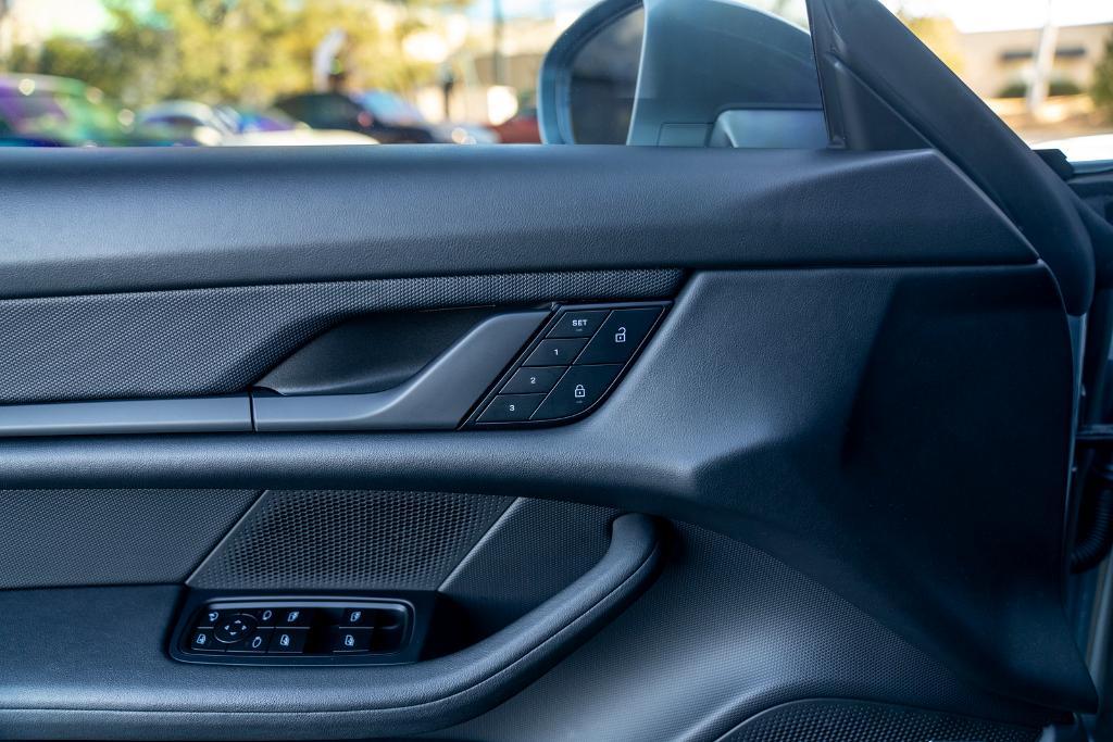 used 2023 Porsche Taycan car, priced at $76,900