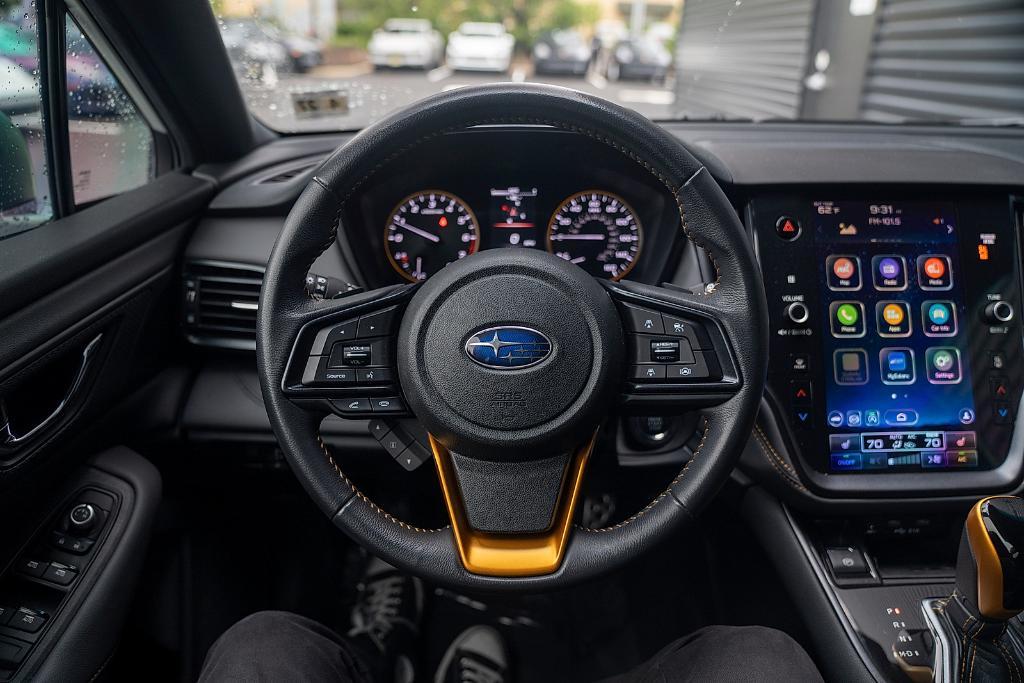 used 2022 Subaru Outback car, priced at $29,695