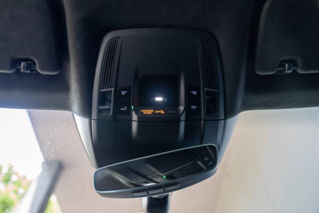 new 2025 Porsche Taycan car, priced at $235,965