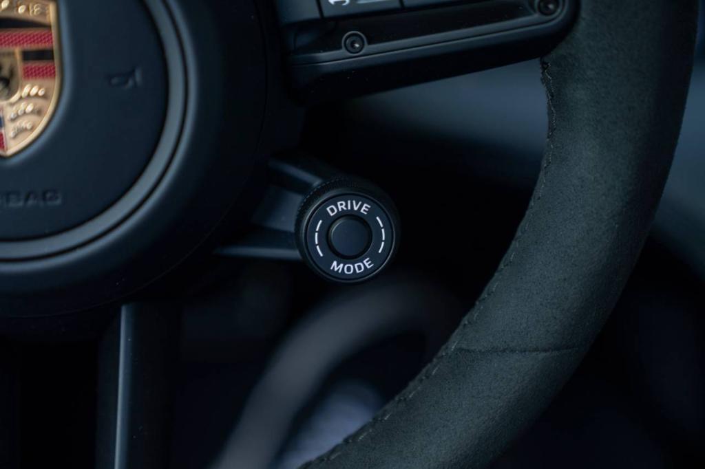 new 2025 Porsche Taycan car, priced at $175,495