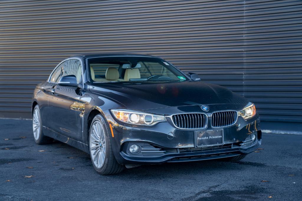 used 2014 BMW 428 car, priced at $16,900