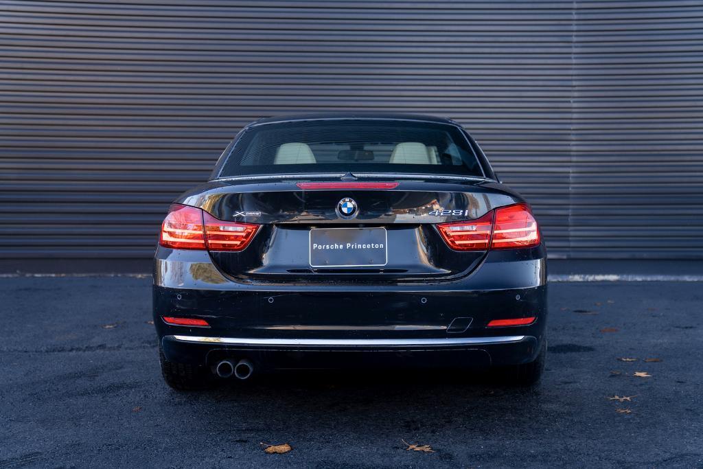 used 2014 BMW 428 car, priced at $16,900