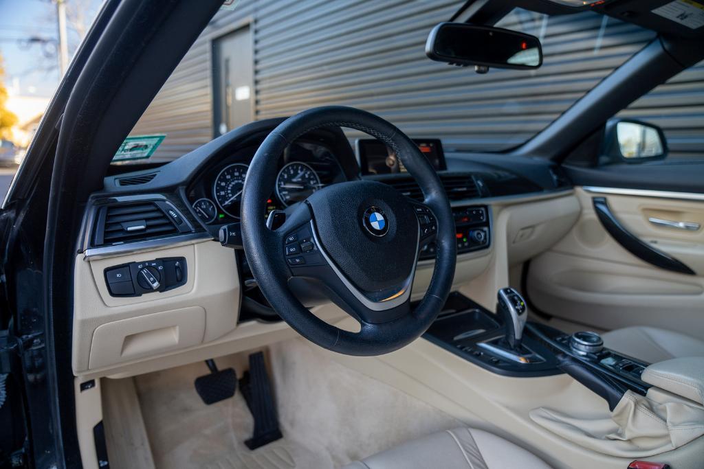 used 2014 BMW 428 car, priced at $16,900