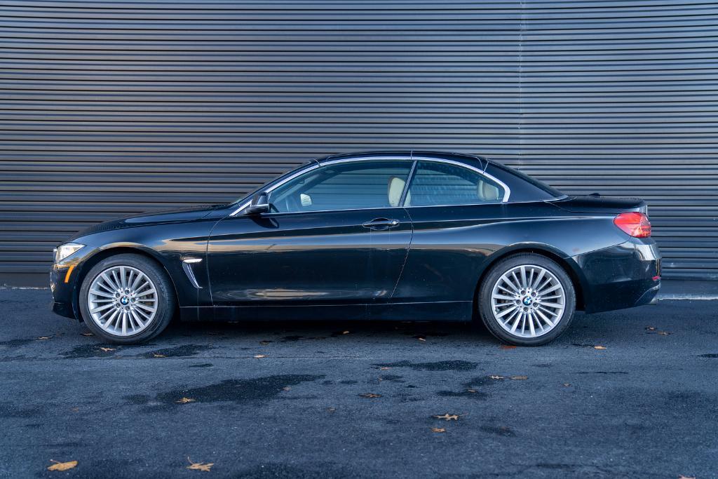 used 2014 BMW 428 car, priced at $16,900