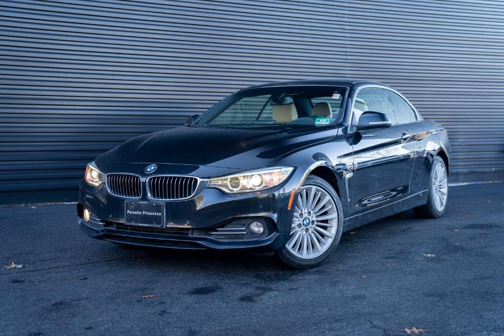 used 2014 BMW 428 car, priced at $16,900