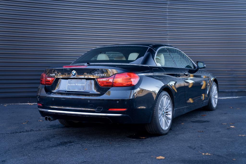 used 2014 BMW 428 car, priced at $16,900