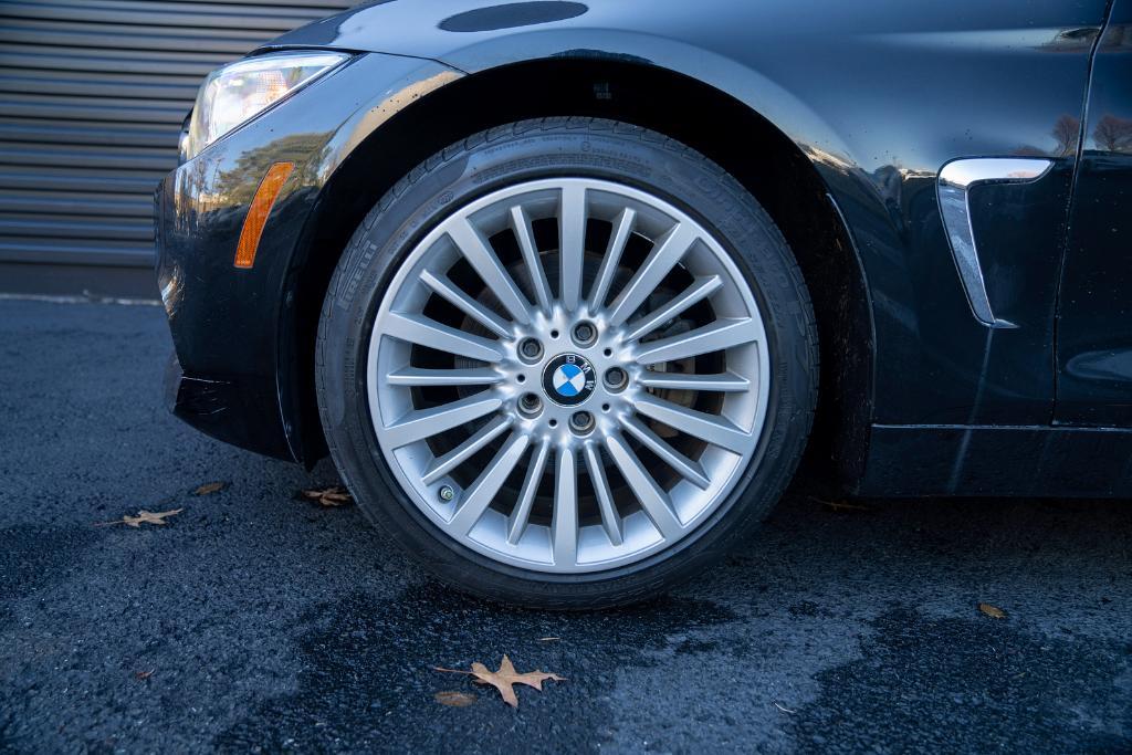 used 2014 BMW 428 car, priced at $16,900