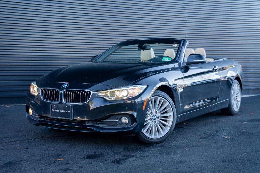 used 2014 BMW 428 car, priced at $16,900