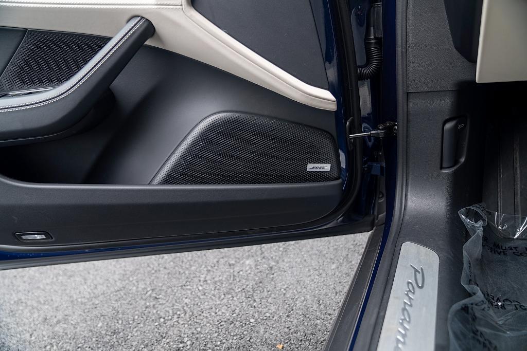 used 2024 Porsche Panamera car, priced at $111,900
