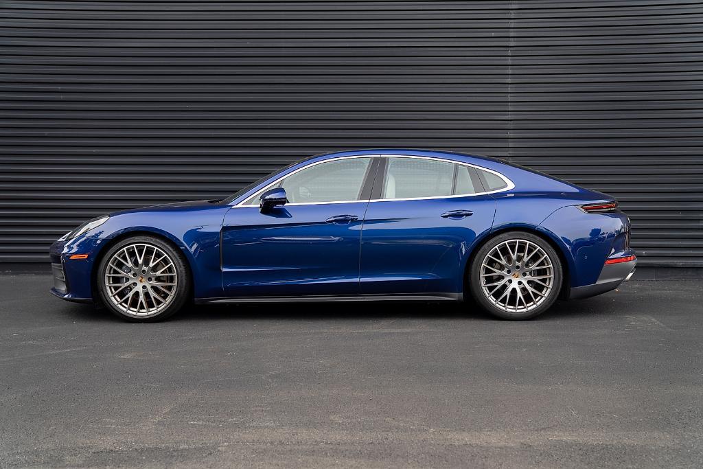 used 2024 Porsche Panamera car, priced at $111,900