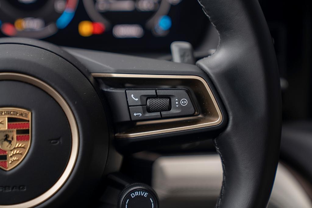 used 2024 Porsche Panamera car, priced at $111,900