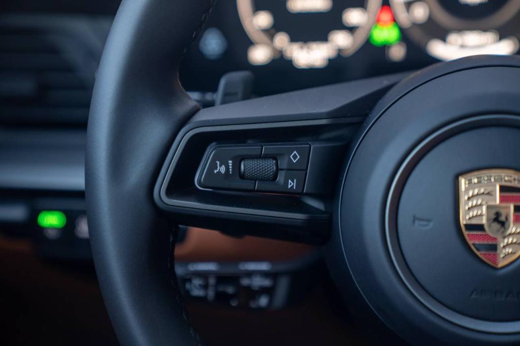 new 2026 Porsche 911 car, priced at $195,500