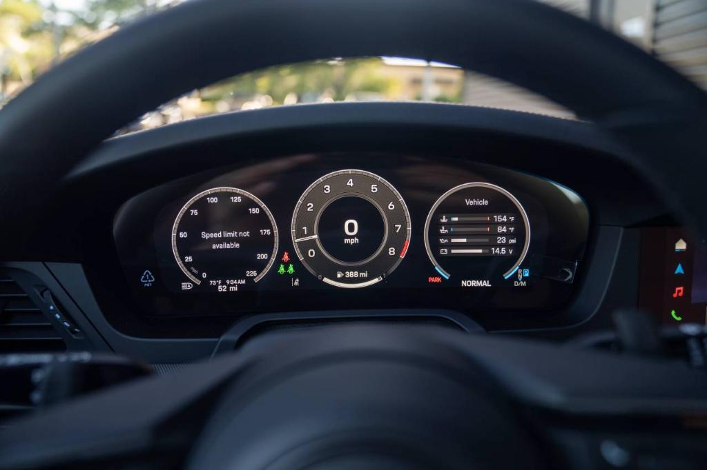 new 2026 Porsche 911 car, priced at $195,500