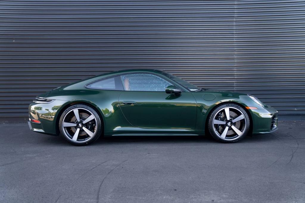 new 2026 Porsche 911 car, priced at $195,500