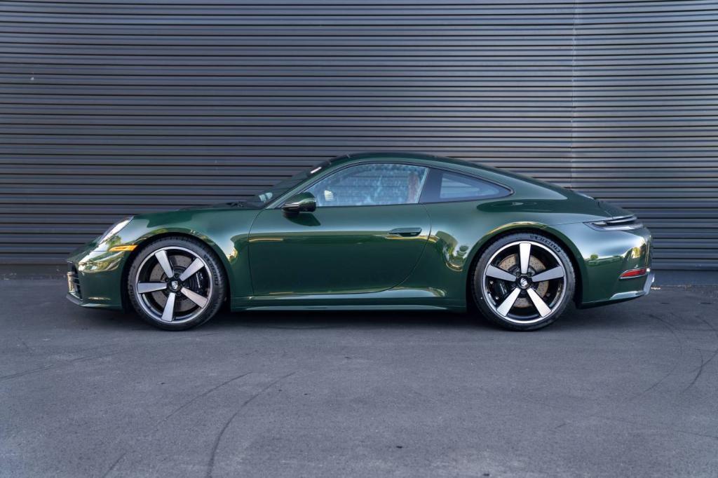 new 2026 Porsche 911 car, priced at $195,500