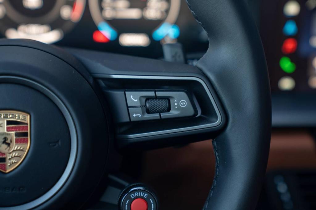 new 2026 Porsche 911 car, priced at $195,500