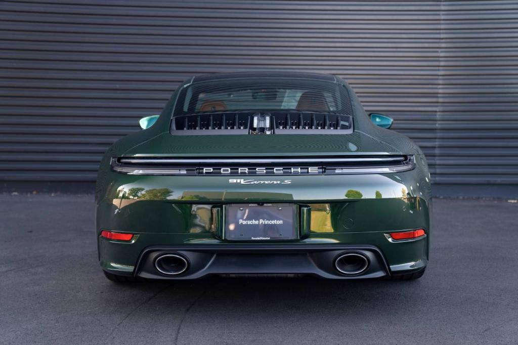 new 2026 Porsche 911 car, priced at $195,500