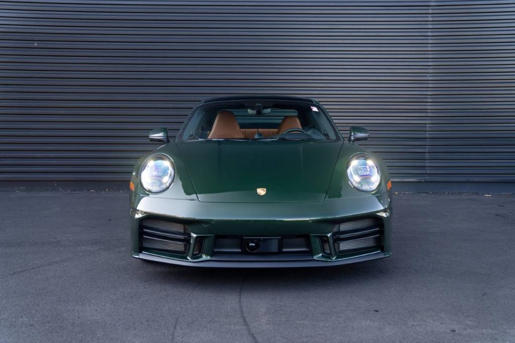 new 2026 Porsche 911 car, priced at $195,500