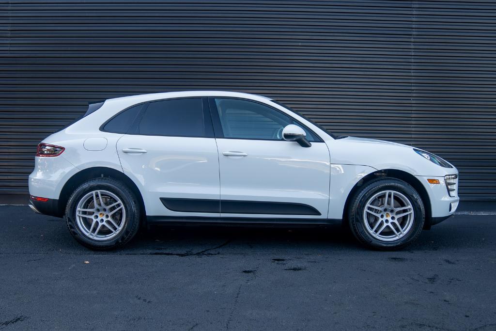 used 2018 Porsche Macan car, priced at $34,900