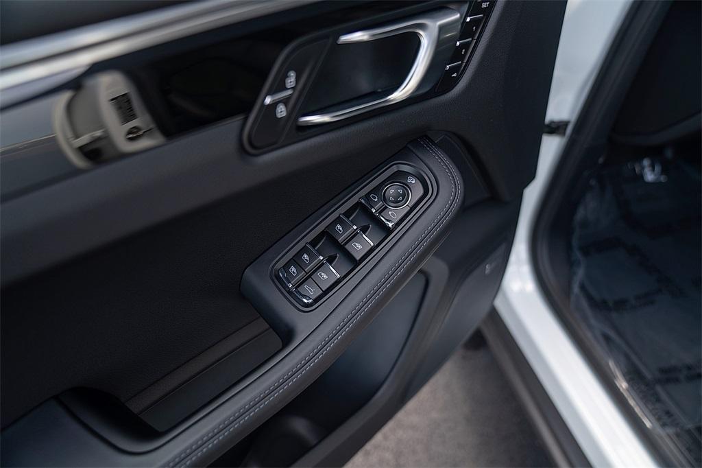 used 2025 Porsche Macan car, priced at $69,900