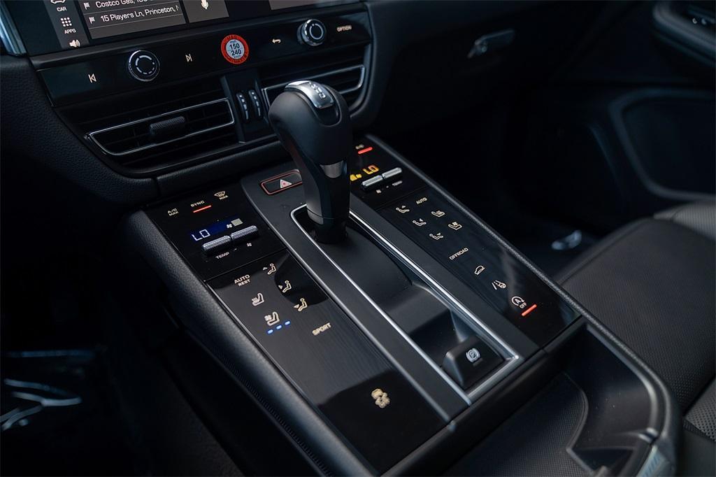 used 2025 Porsche Macan car, priced at $69,900