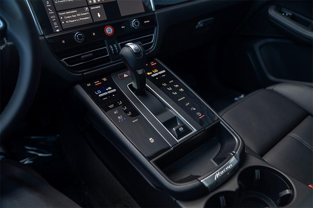 used 2025 Porsche Macan car, priced at $69,900