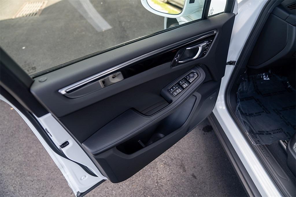 used 2025 Porsche Macan car, priced at $69,900