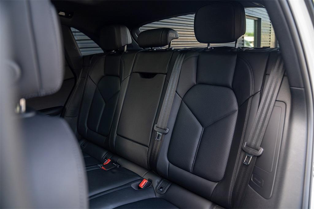 used 2025 Porsche Macan car, priced at $69,900