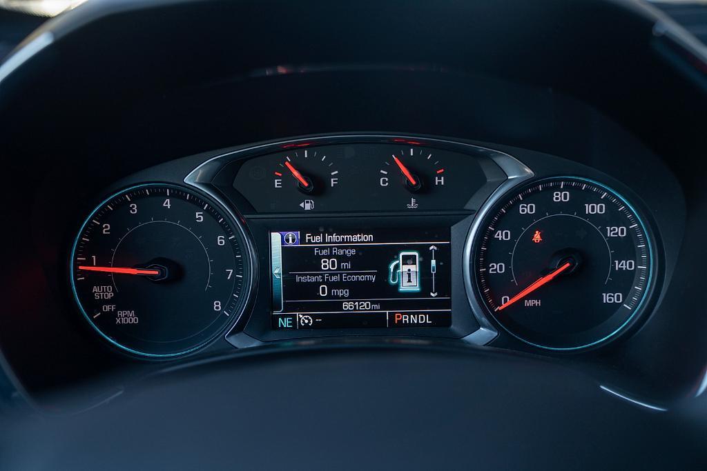 used 2018 Chevrolet Equinox car, priced at $13,990