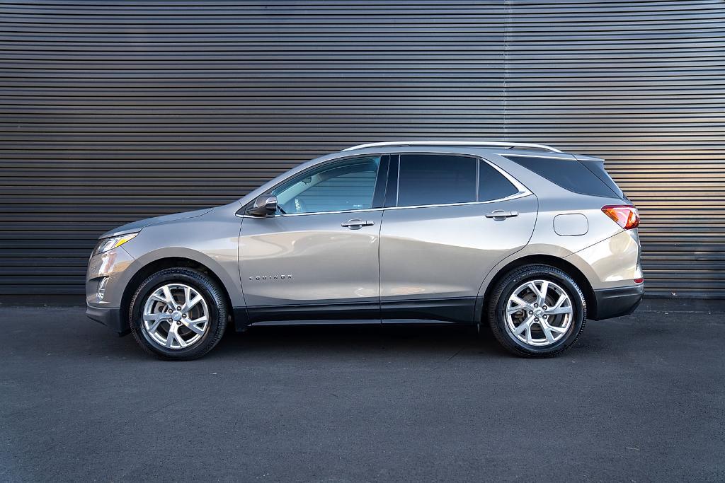 used 2018 Chevrolet Equinox car, priced at $13,990