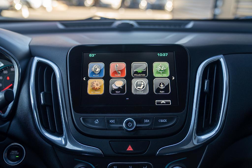 used 2018 Chevrolet Equinox car, priced at $13,990