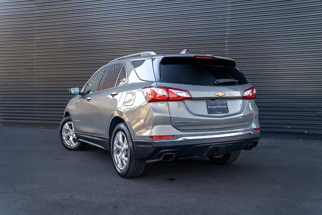 used 2018 Chevrolet Equinox car, priced at $13,990