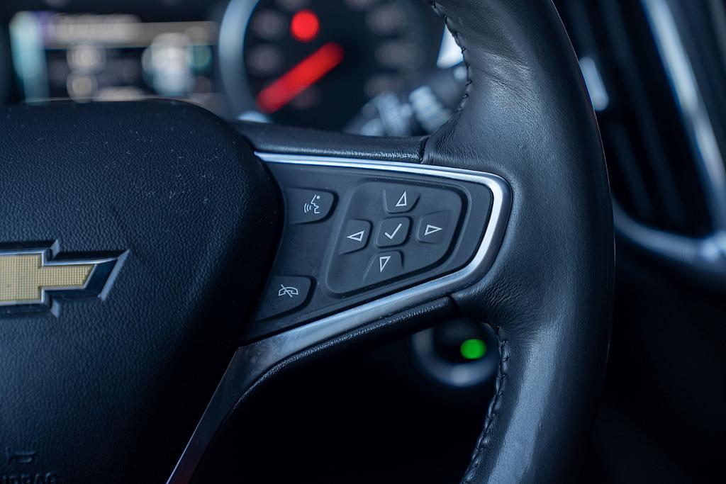 used 2018 Chevrolet Equinox car, priced at $13,990