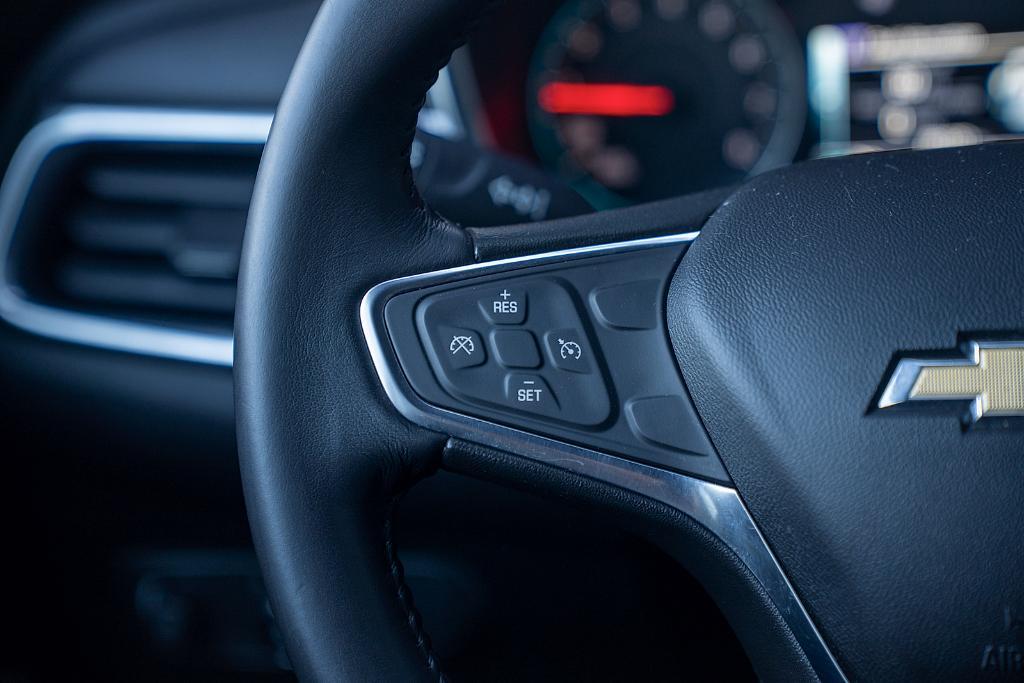 used 2018 Chevrolet Equinox car, priced at $13,990